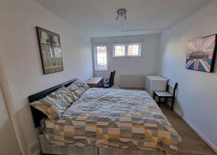 2 Bedroom Apartment In Kentish Town