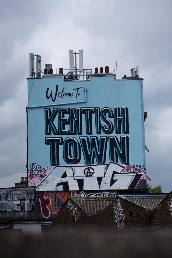 Апартаменты 2 Bedroom In Kentish Town Лондон