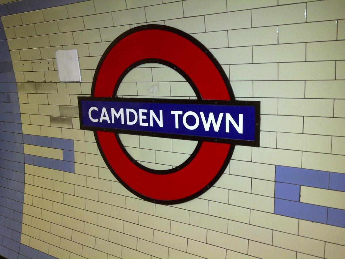 2 Bedroom In Kentish Town Лондон